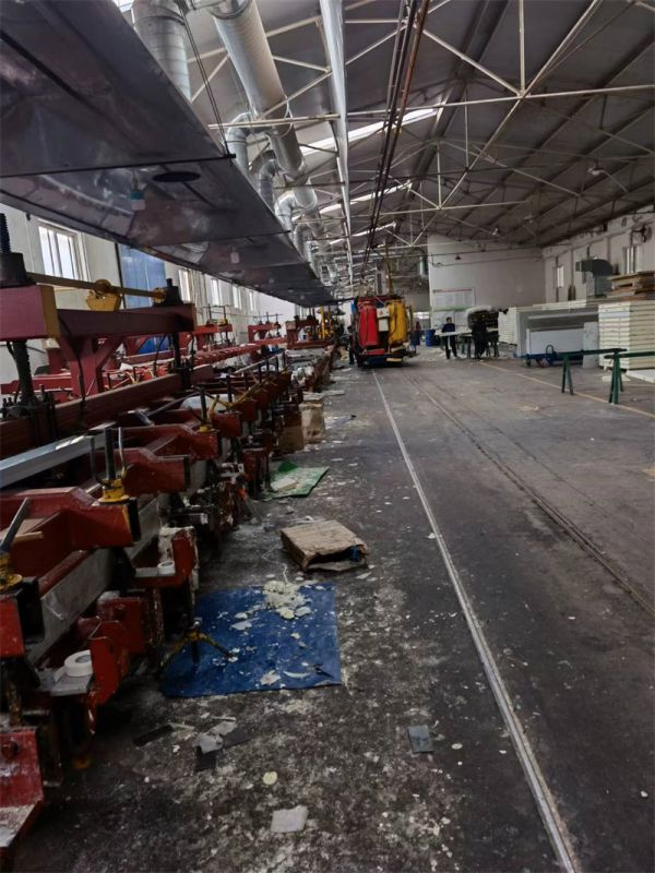 調(diào)試現(xiàn)場(chǎng)